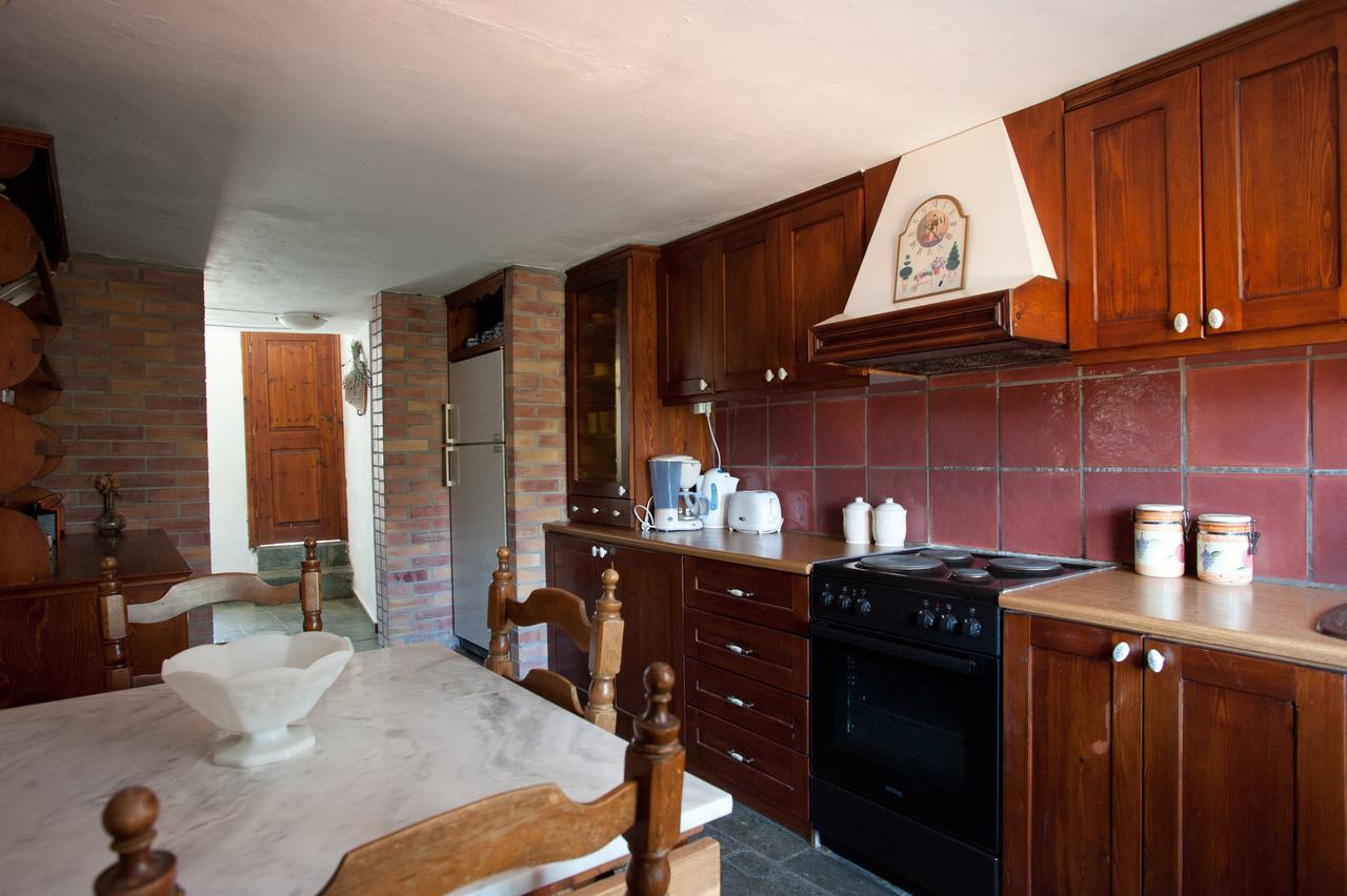 Villa Filiza Sívas Eksteriør bilde