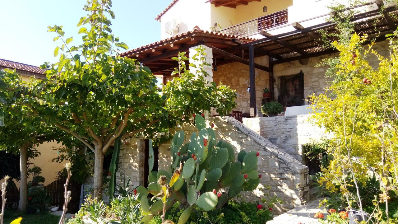 Villa Filiza Sívas Eksteriør bilde
